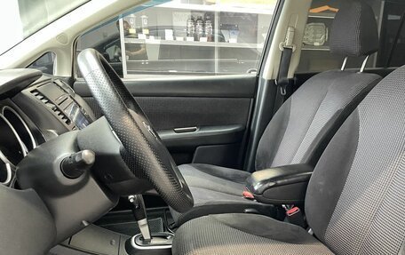 Nissan Tiida, 2010 год, 700 000 рублей, 7 фотография