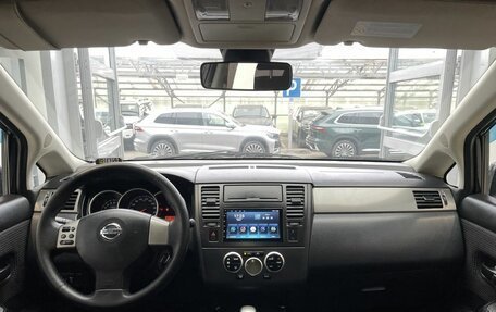 Nissan Tiida, 2010 год, 700 000 рублей, 9 фотография