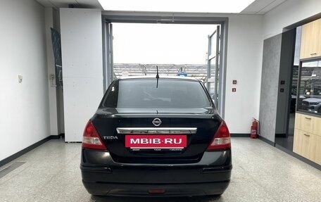 Nissan Tiida, 2010 год, 700 000 рублей, 4 фотография