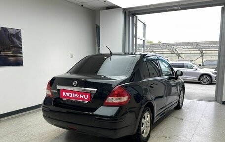 Nissan Tiida, 2010 год, 700 000 рублей, 3 фотография