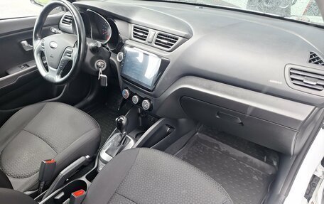 KIA Rio III рестайлинг, 2017 год, 1 190 000 рублей, 11 фотография