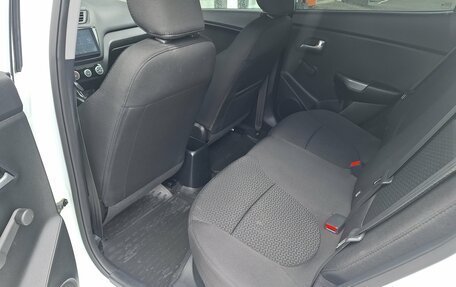 KIA Rio III рестайлинг, 2017 год, 1 190 000 рублей, 16 фотография