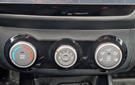 KIA Rio III рестайлинг, 2017 год, 1 190 000 рублей, 15 фотография