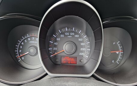 KIA Rio III рестайлинг, 2017 год, 1 190 000 рублей, 13 фотография