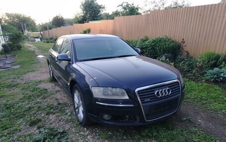 Audi A8, 2007 год, 570 000 рублей, 1 фотография