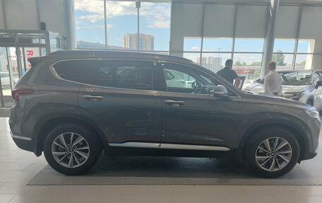 Hyundai Santa Fe IV, 2019 год, 3 176 000 рублей, 5 фотография