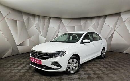 Volkswagen Polo VI (EU Market), 2022 год, 1 700 000 рублей, 1 фотография