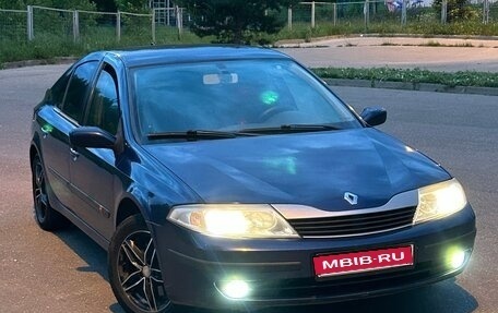 Renault Laguna II, 2001 год, 270 000 рублей, 1 фотография