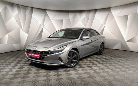 Hyundai Elantra, 2021 год, 1 531 000 рублей, 1 фотография