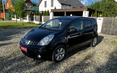 Nissan Note II рестайлинг, 2007 год, 650 000 рублей, 1 фотография