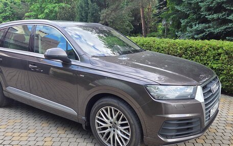 Audi Q7, 2016 год, 4 950 000 рублей, 1 фотография