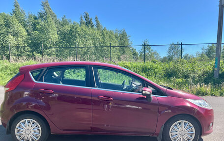Ford Fiesta, 2011 год, 400 000 рублей, 1 фотография