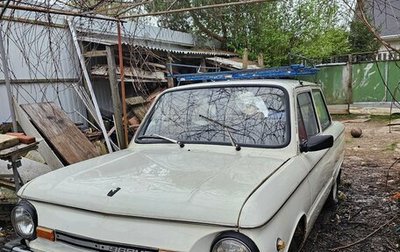 ЗАЗ 968, 1992 год, 150 000 рублей, 1 фотография