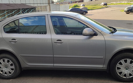 Skoda Octavia, 2009 год, 395 000 рублей, 1 фотография