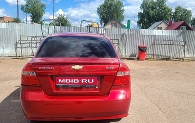 Chevrolet Aveo III, 2011 год, 350 000 рублей, 1 фотография