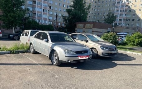 Ford Mondeo III, 2001 год, 300 000 рублей, 1 фотография