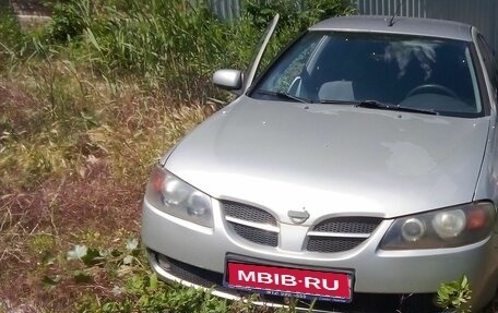 Nissan Almera, 2005 год, 175 000 рублей, 1 фотография