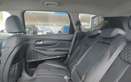 Hyundai Santa Fe IV, 2019 год, 3 176 000 рублей, 15 фотография