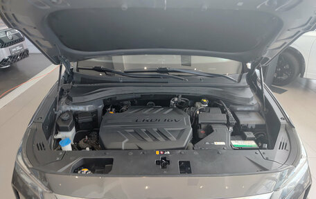 Hyundai Santa Fe IV, 2019 год, 3 176 000 рублей, 11 фотография