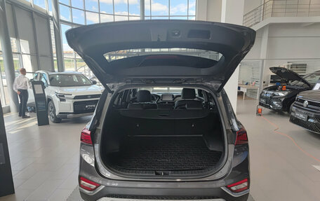 Hyundai Santa Fe IV, 2019 год, 3 176 000 рублей, 12 фотография