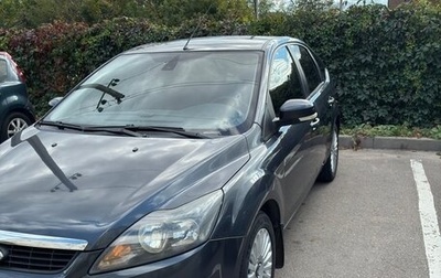 Ford Focus II рестайлинг, 2010 год, 810 000 рублей, 1 фотография