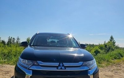 Mitsubishi Outlander III рестайлинг 3, 2015 год, 1 700 000 рублей, 1 фотография