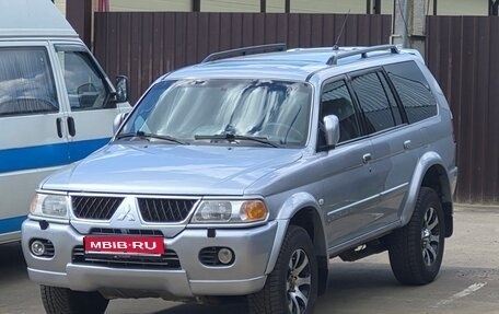 Mitsubishi Pajero Sport II рестайлинг, 2005 год, 1 100 000 рублей, 1 фотография