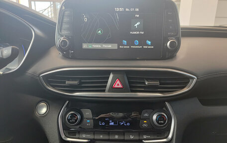Hyundai Santa Fe IV, 2019 год, 3 176 000 рублей, 18 фотография