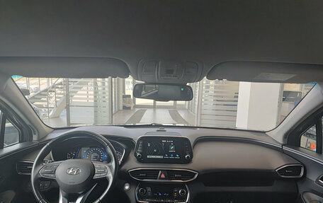 Hyundai Santa Fe IV, 2019 год, 3 176 000 рублей, 17 фотография
