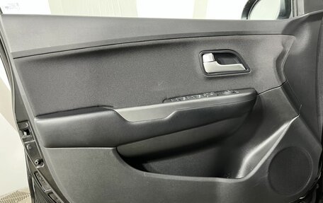 KIA Rio III рестайлинг, 2017 год, 1 184 000 рублей, 8 фотография