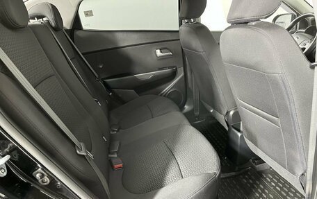 KIA Rio III рестайлинг, 2017 год, 1 184 000 рублей, 16 фотография