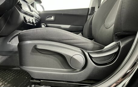 KIA Rio III рестайлинг, 2017 год, 1 184 000 рублей, 10 фотография