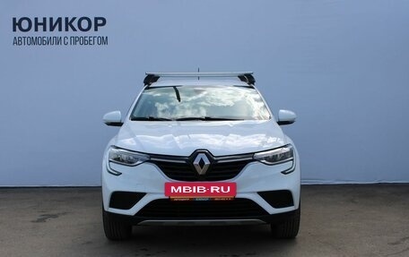 Renault Arkana I, 2021 год, 1 939 000 рублей, 3 фотография