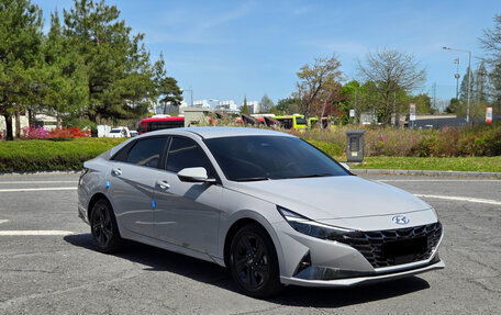 Hyundai Avante, 2022 год, 1 394 000 рублей, 3 фотография