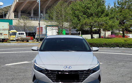 Hyundai Avante, 2022 год, 1 394 000 рублей, 2 фотография