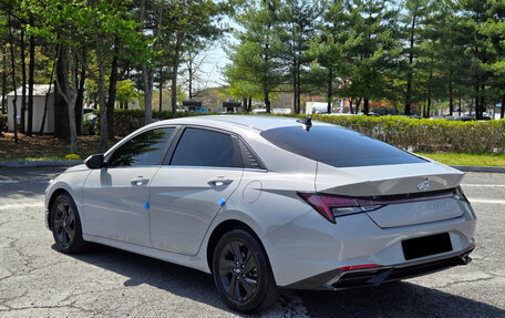 Hyundai Avante, 2022 год, 1 394 000 рублей, 5 фотография