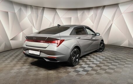 Hyundai Elantra, 2021 год, 1 531 000 рублей, 2 фотография