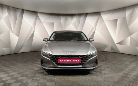 Hyundai Elantra, 2021 год, 1 531 000 рублей, 7 фотография