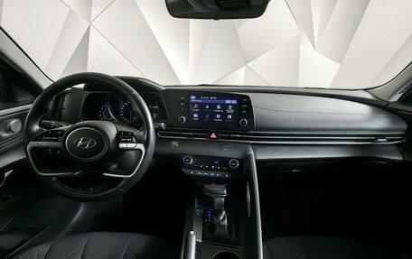 Hyundai Elantra, 2021 год, 1 531 000 рублей, 14 фотография