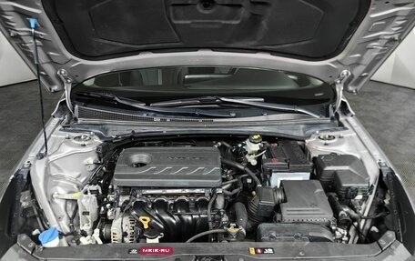 Hyundai Elantra, 2021 год, 1 531 000 рублей, 11 фотография