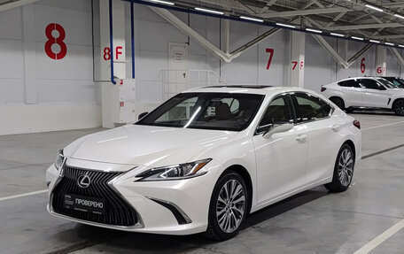 Lexus ES VII, 2020 год, 4 325 000 рублей, 5 фотография