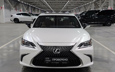 Lexus ES VII, 2020 год, 4 325 000 рублей, 6 фотография