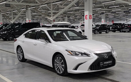 Lexus ES VII, 2020 год, 4 325 000 рублей, 7 фотография