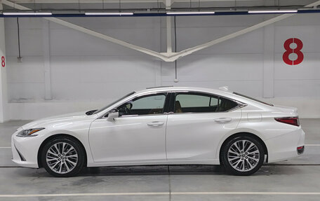 Lexus ES VII, 2020 год, 4 325 000 рублей, 12 фотография