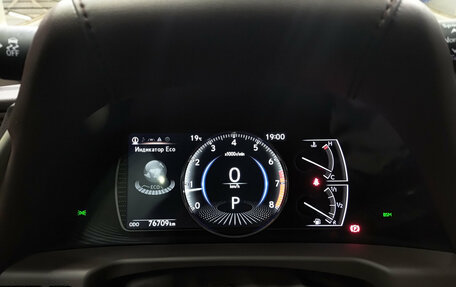 Lexus ES VII, 2020 год, 4 325 000 рублей, 17 фотография