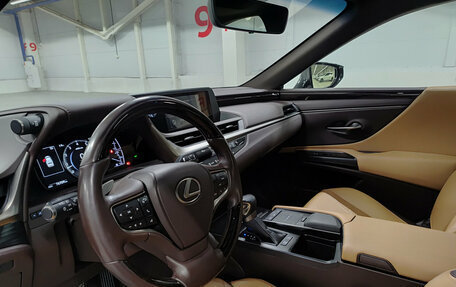 Lexus ES VII, 2020 год, 4 325 000 рублей, 20 фотография