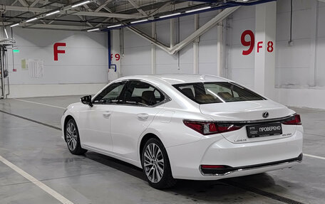 Lexus ES VII, 2020 год, 4 325 000 рублей, 11 фотография