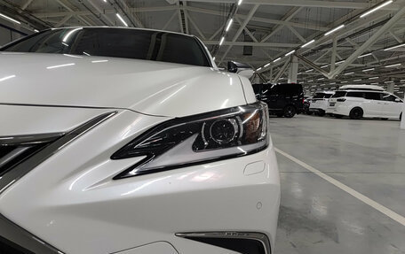 Lexus ES VII, 2020 год, 4 325 000 рублей, 21 фотография