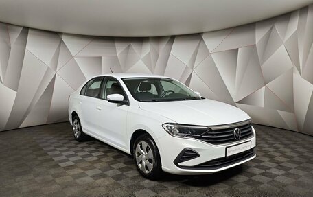 Volkswagen Polo VI (EU Market), 2022 год, 1 700 000 рублей, 3 фотография