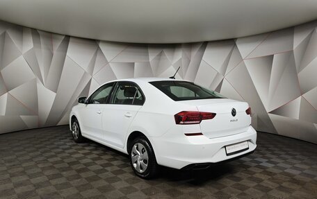 Volkswagen Polo VI (EU Market), 2022 год, 1 700 000 рублей, 4 фотография